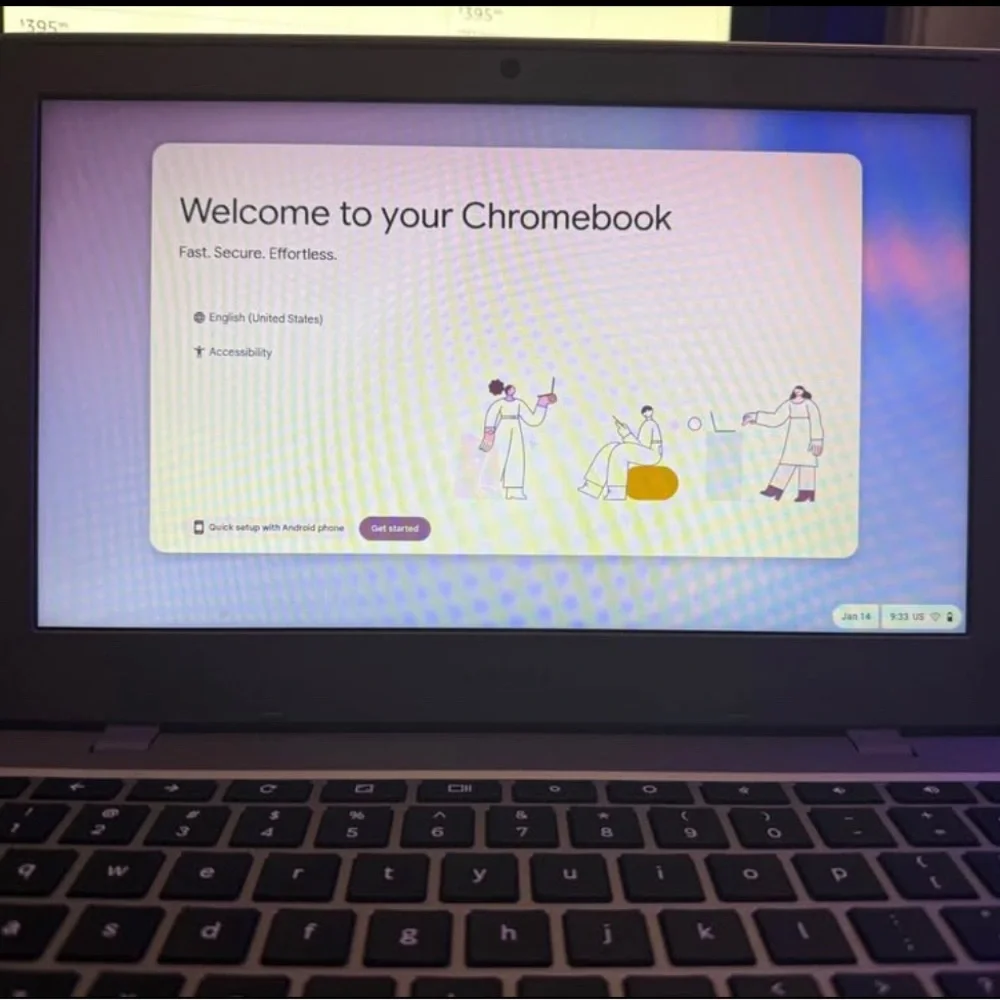 Samsung Chromebook 11.6